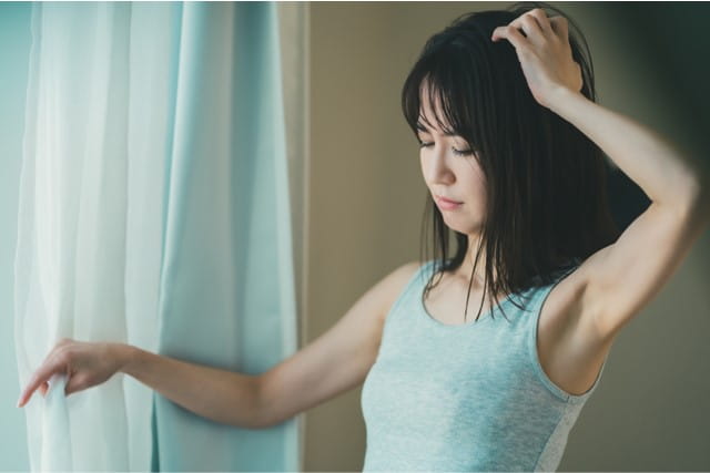 女性が薄毛になる原因とは