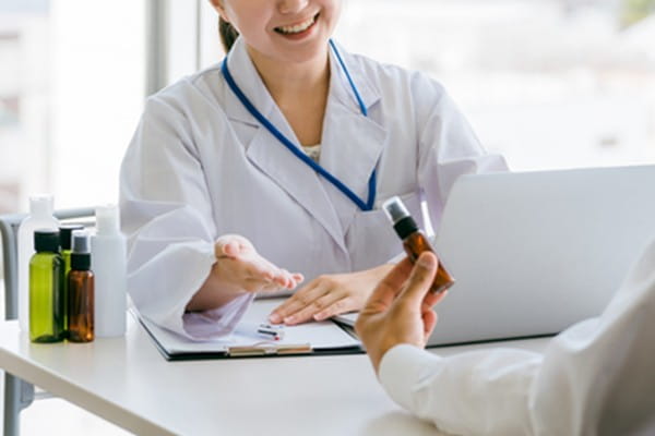 薄毛の治療方法